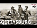 Interactive Gettysburg Wargame