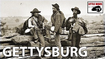 Interactive Gettysburg Wargame