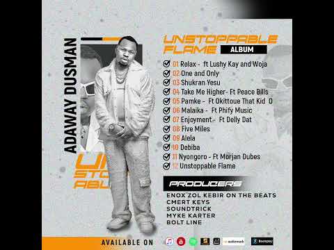 Adaway Dusman - Debiba ( Official Audio )