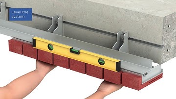 Reaching New Heights - Nexus XI® Brick Faced Support System Installation Video