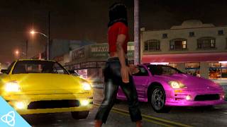 Midnight Club 3 DUB Edition | PS2 Gameplay | Pixel FX Retro GEM HDMI Mod + 480p Progressive Scan GSM