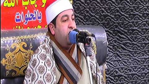 الشيخ محرم العطار سورة يوسف في عزبة جادو الإبراهيمية شرقية 18-12-2021 تصوير هيثم ممدوح