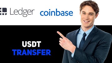 How To Transfer USDT From Ledger Nano X To Coinbase Wallet 2025