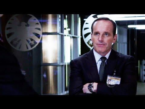 Marvel's Agents of S.H.I.E.L.D. - Teaser Trailer