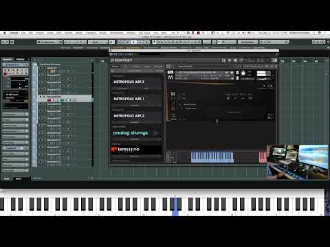 Metropolis Ark 3 by Orchestral Tools - Part 1