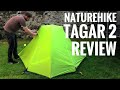 Naturehiketagar 2 person tent review single skinned ultralight 2 man budget backpacking tent