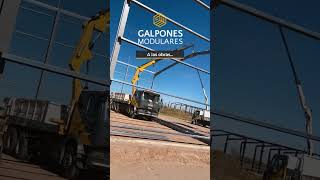 De nuestra planta de producción, a la obra