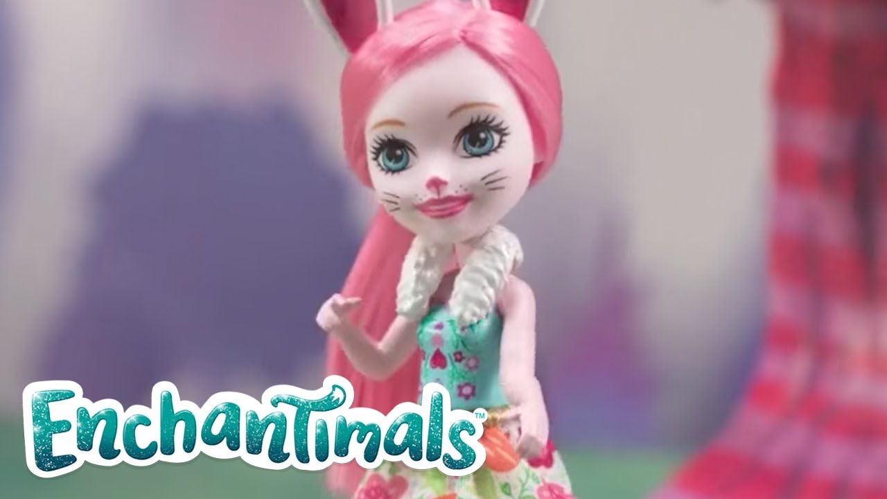 Enchantimals Español | juguetes enchantimals - bosque magico - YouTube