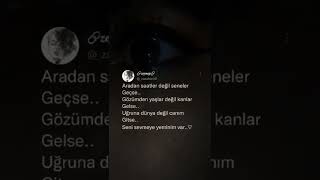 Seni Sevmeye Yeminim Var... Resimi