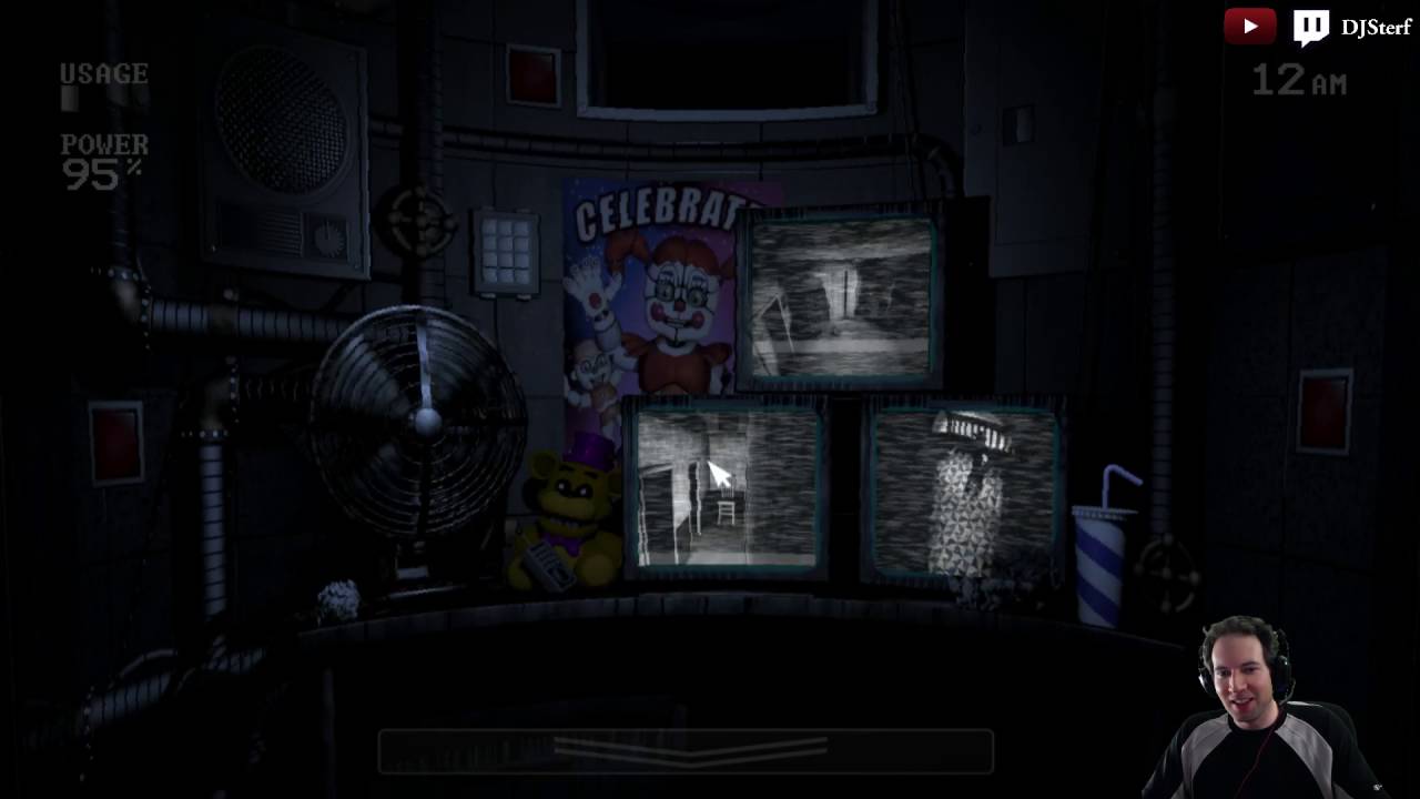 Sins Of A Solar Empire Rebellion, freddy Fazbears Pizzeria Simulator, scott  Cawthon, Jump scare, five Nights At Freddys Sister Location, reddit, five  Nights At Freddys, computer Monitor Accessory, office, idea