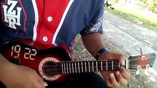 Kepaling versi kentrung senar 3
