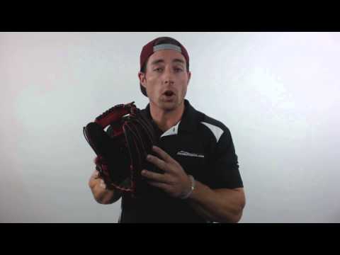 wilson a1k pitcher's glove