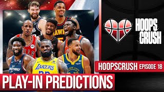 Predicting The NBA Play-In Tournament | EP 18