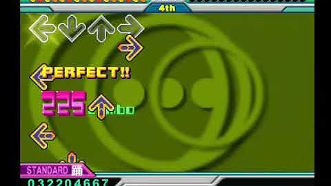 CS DDR EXTREME  The Least 100sec(DSP)