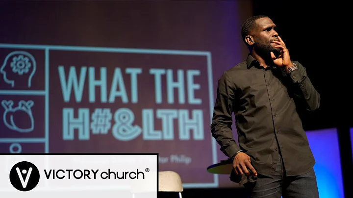 Emotional Health | Philip Anthony Mitchell