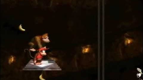 Donkey Kong Country - 101% Walkthrough, Part 33 - Platform Perils