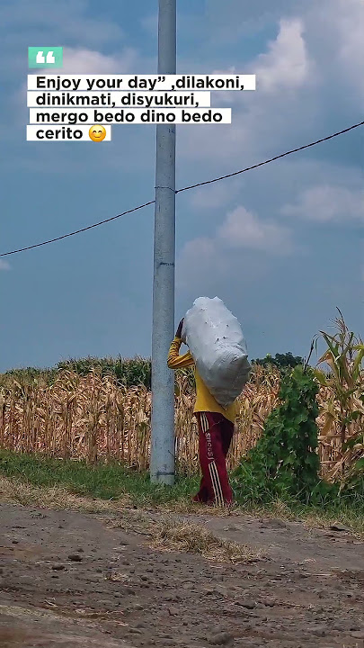 sido pedot tenan gulune #viral #jowopride #jalanyangjauhjanganlupapulang #fypシ゚viral #storywa