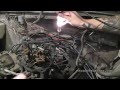 Chevy 10 Engine Control Module Wiring Harnes