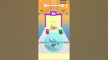 Run Healthy - level 7| sub plz🙂 | Can play on ios and android phones #shorts
