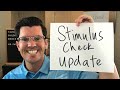 Stimulus Check 2 & Second Stimulus Package update Saturday August 1 | New Proposed Plans