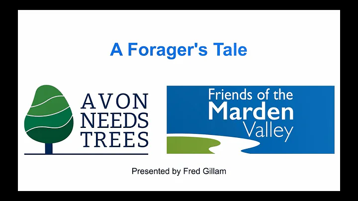 A Foragers Tales with Fred Gillam