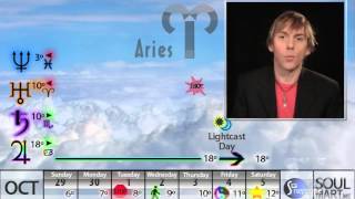 *)* Aries - September 29, 2013 - Soul Horoscopes - w/ Christopher Witecki