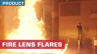 Fire Lens Flares Now Available | ActionVFX screenshot 5