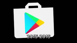 Evolution of google play