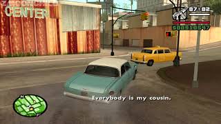 Chain Game mod 48 - GTA San Andreas - Running Dog - Big Smoke mission 2 Chain Game mod 48 - GTA San Andreas - Running Dog - Big Smoke mission 2