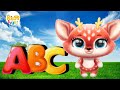 Best ABC Song for Kids | Fun Alphabet A to Z Learning for Toddlers | Educational Preschool Video