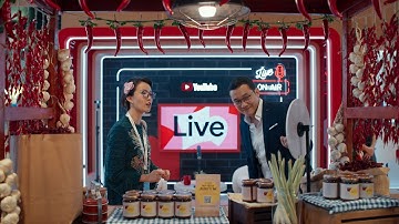 Understanding Deeper Customer Intent with Search: Aunty M and Minh Nguyen, Google