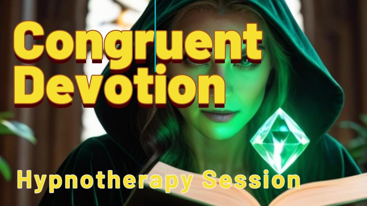 Living From Congruent Devotion Session