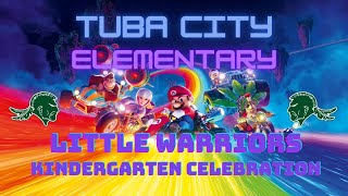 Tuba City Elementary Kindergarten Celebration 2023