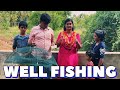 கிணற்றில் மீன் பிடிக்கலாம் using fishing trap | Simbaa Vlogs