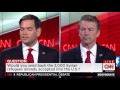 Rand paul on syrian refugees cnn gop debate gopdebate