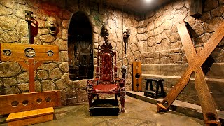 Sex Dungeons For Rent!