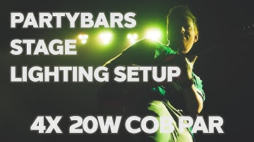 Amazing STAGE LIGHTING: It