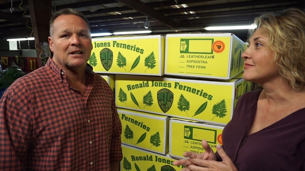 Ronald Jones Ferneries | FGFF Uncut Interview April 2019