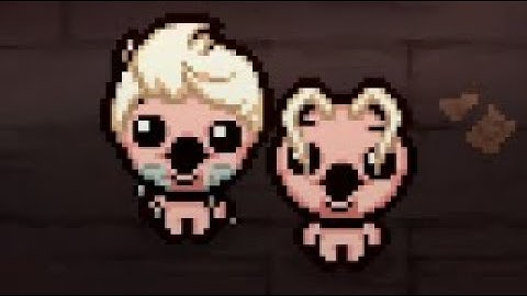 [Full stream] - Randy Binding of Isaac: Repentance w/Bella! [Part 166]