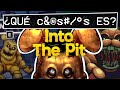 ¿Qué es INTO THE PIT? | El Nuevo Juego de Five Nights at Freddy's - Todo Explicado