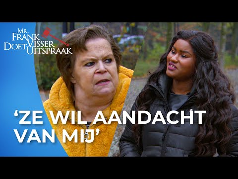 'STALKENDE' klant ONTEVREDEN over HAARSTUK! | Mr. Frank Visser doet uitspraak