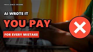 Using AI Writing Tools as a Freelancer Avoid These Costly Mistakes