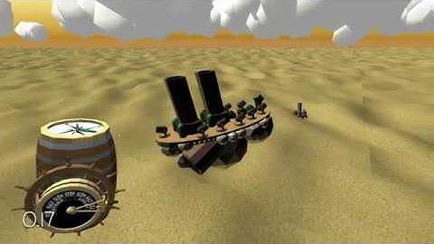 Cloudship Devlog #15 - Builder complete and release!