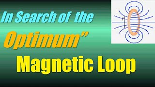 Optimum Magnetic Loop Antenna  John Portune  W6NBC