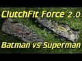Under Armour Clutchfit Force 2.0 Batman VS Superman - Review + On Feet