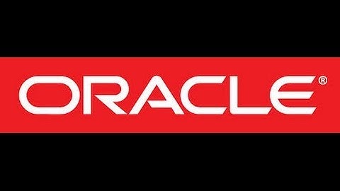 How to create a View in Oracle Database with SQL.