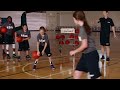 Post Pass Shooting Drill