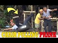 Chair pulling prank  akala nila may upuan pa 