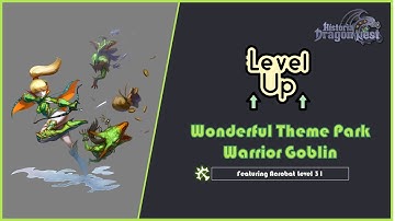 #1 Dragon Nest (DN) Historia - Acrobat at Warrior Goblin