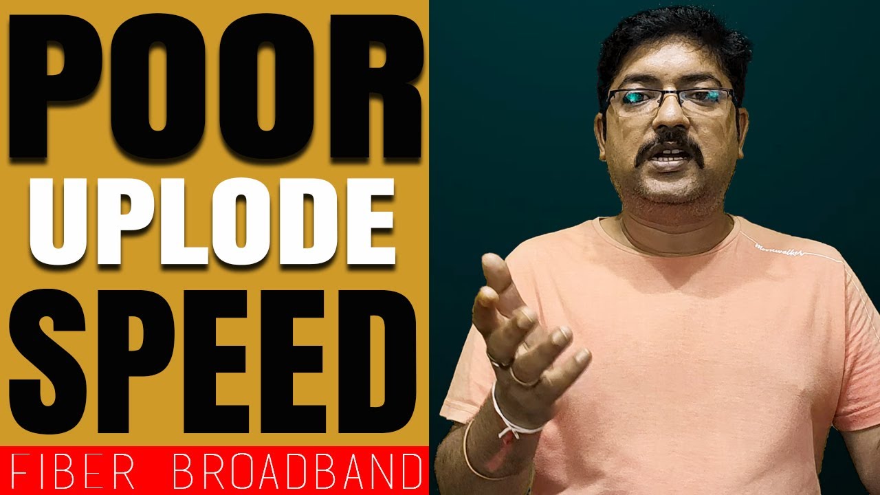 Broadband Up Lode Speed Slow  | All Internet Service Provider | Jio Fiber | airtel Fiber | Dasguide